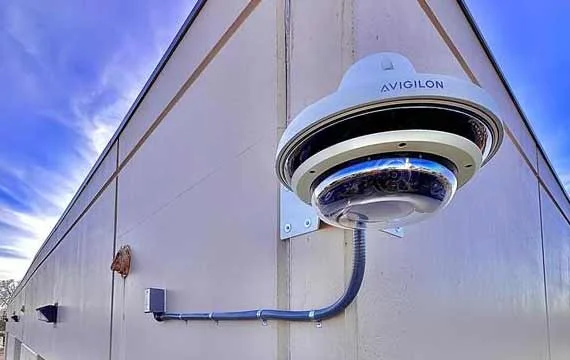 Avigilon Panoramic IP Cameras