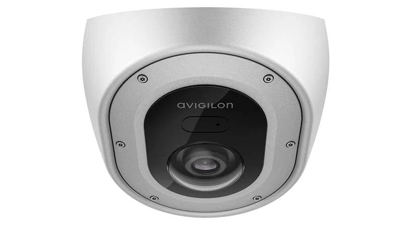 Avgilon H5A Corner Camera