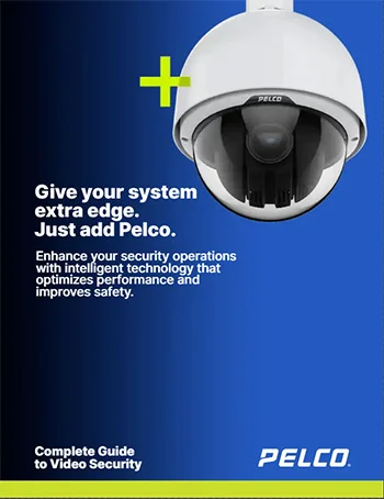 Click to view the Pelco Catalog Pelco ecat image